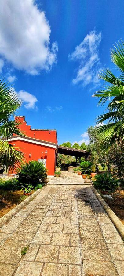 Villa in Tuglie, Golfo di Taranto