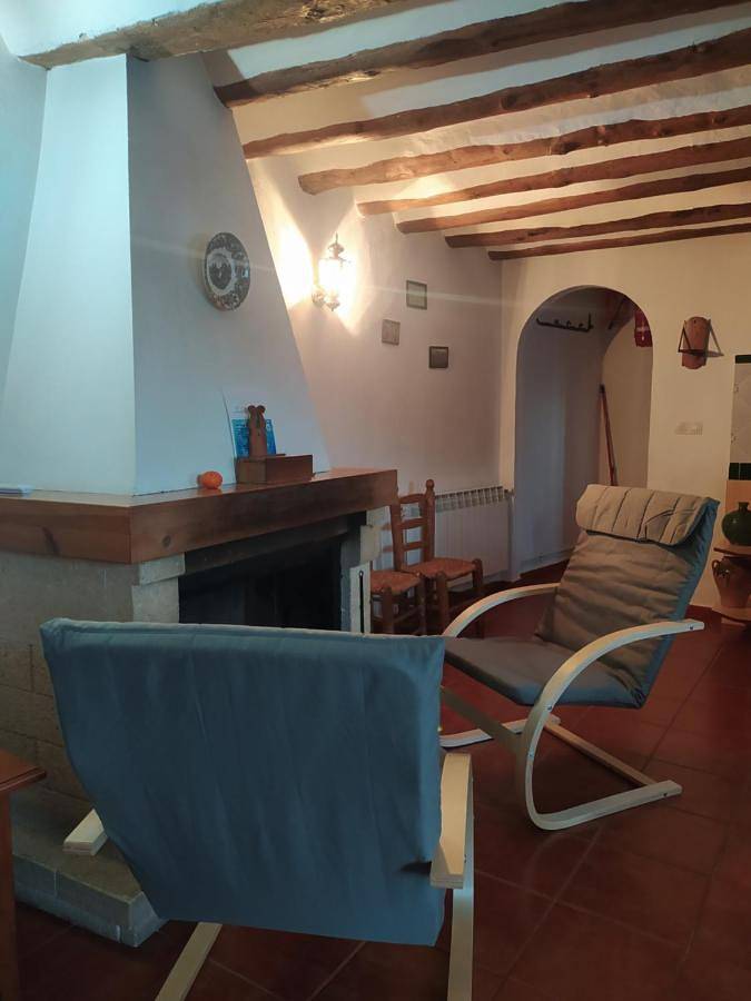 Casa rural para 6 personas, con Jardín y Vistas en Santiago-Pontones - 4