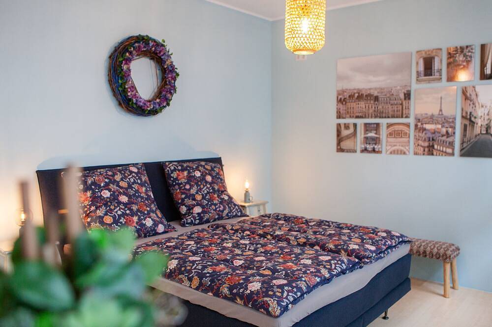 Geheel appartement, Ferienwohnung Smilla in Tecklenburg, Münsterland