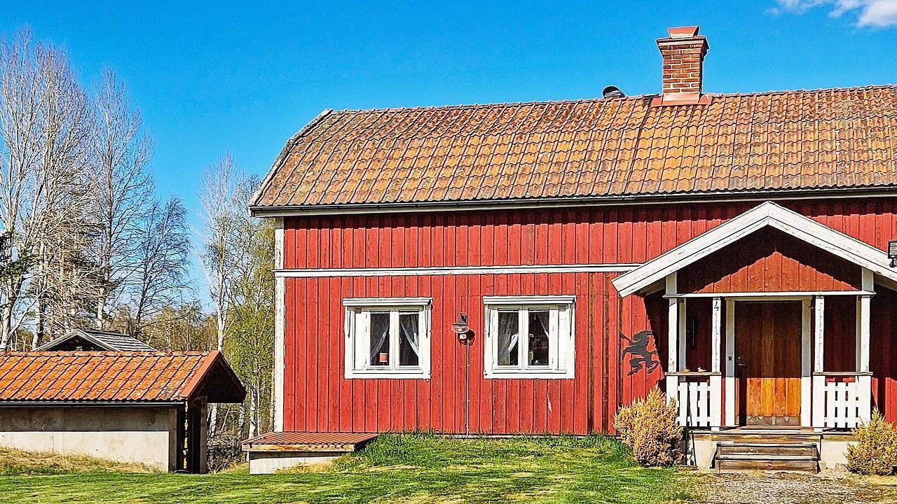 Ferienhaus für 4 Personen (40 m²) in Ljusdal in Hälsingland
