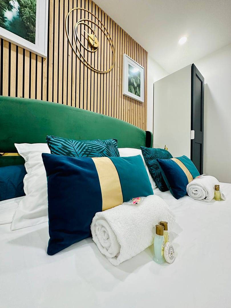 Ganzes Studio, Guestready - Dreamy Getaway next to Disneyland in Montévrain, Seine-et-Marne