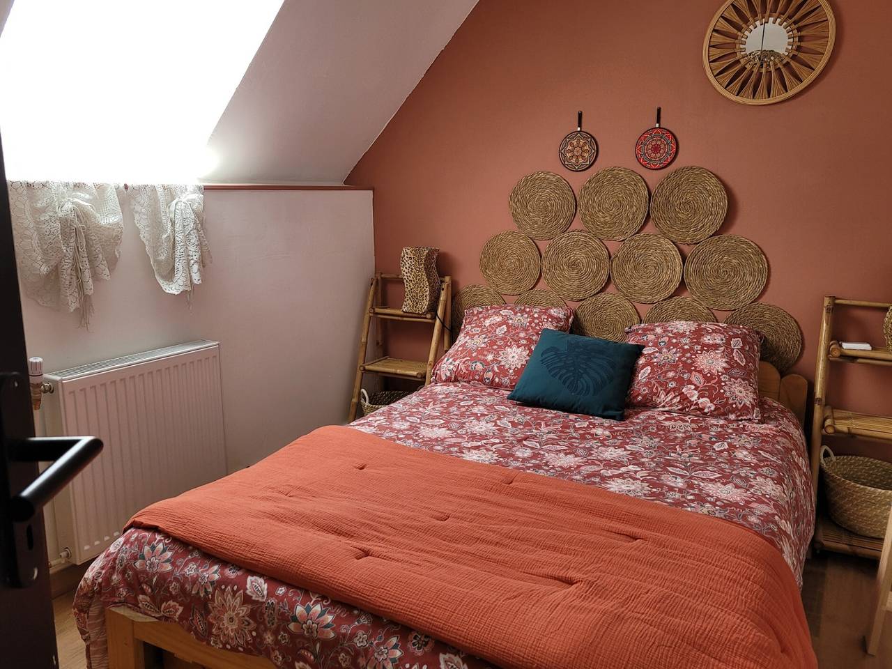 Cottage Tina: Peaceful Retreat in Nature in La Couture-Boussey, Évreux region