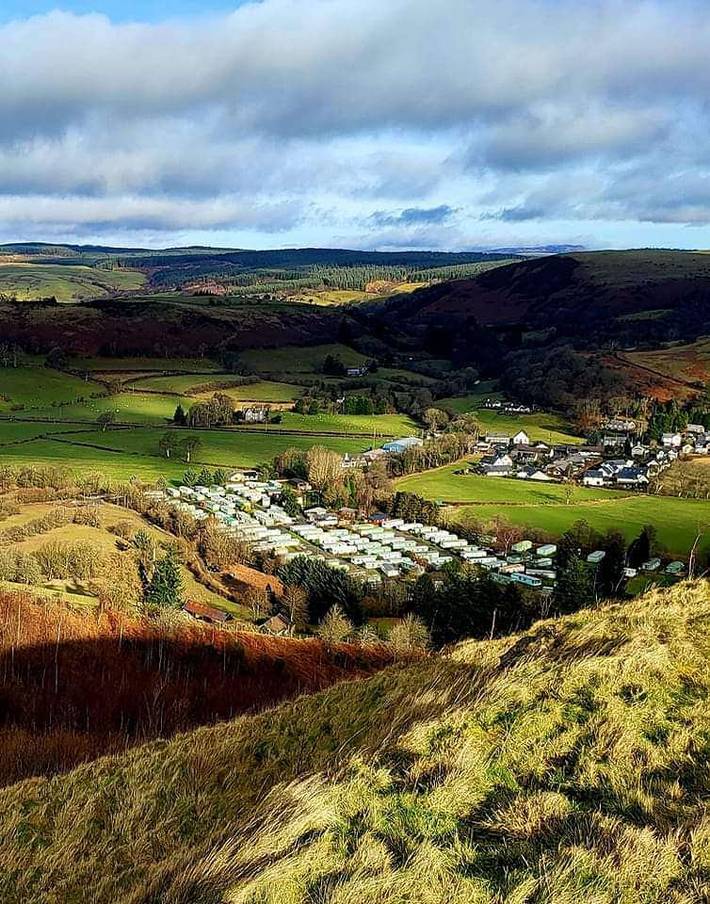 Ferienhaus für 2 Personen, mit Whirlpool, kinderfreundlich in Wales - 4