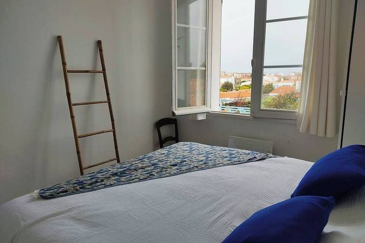 Location de vacances pour 10 personnes dans l'Herbaudière - 4