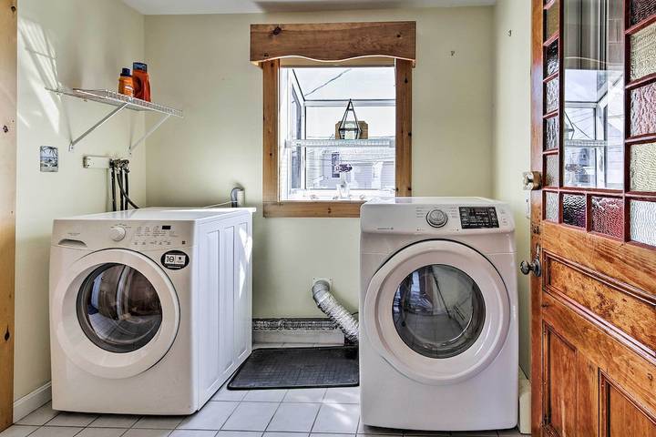 Ferienhaus für 8 Personen - 1