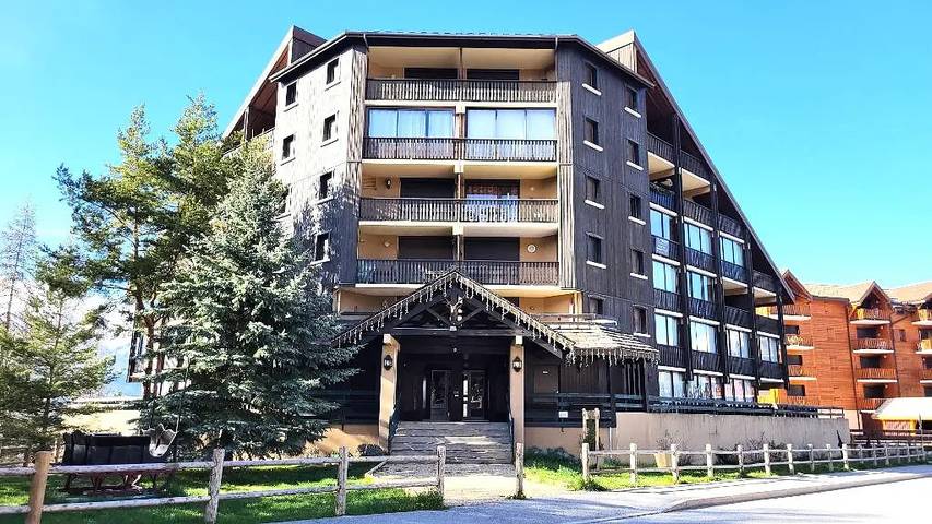 Holiday apartment for 6 people, with balcony - 1