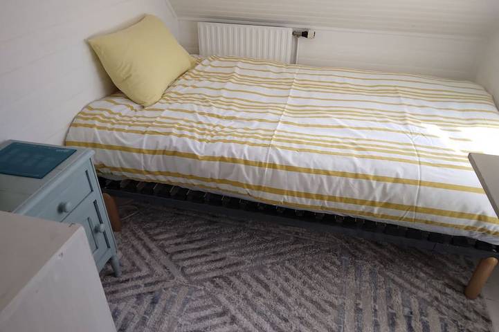 Location de vacances pour 5 personnes, avec jardin à Poullaouen - 4