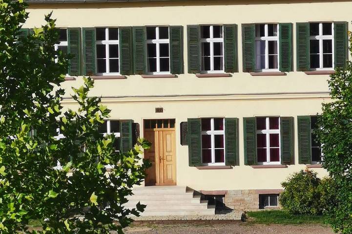 Ferienwohnung für 6 Personen, mit Garten und Terrasse, mit Haustier in Falkenstein/Harz