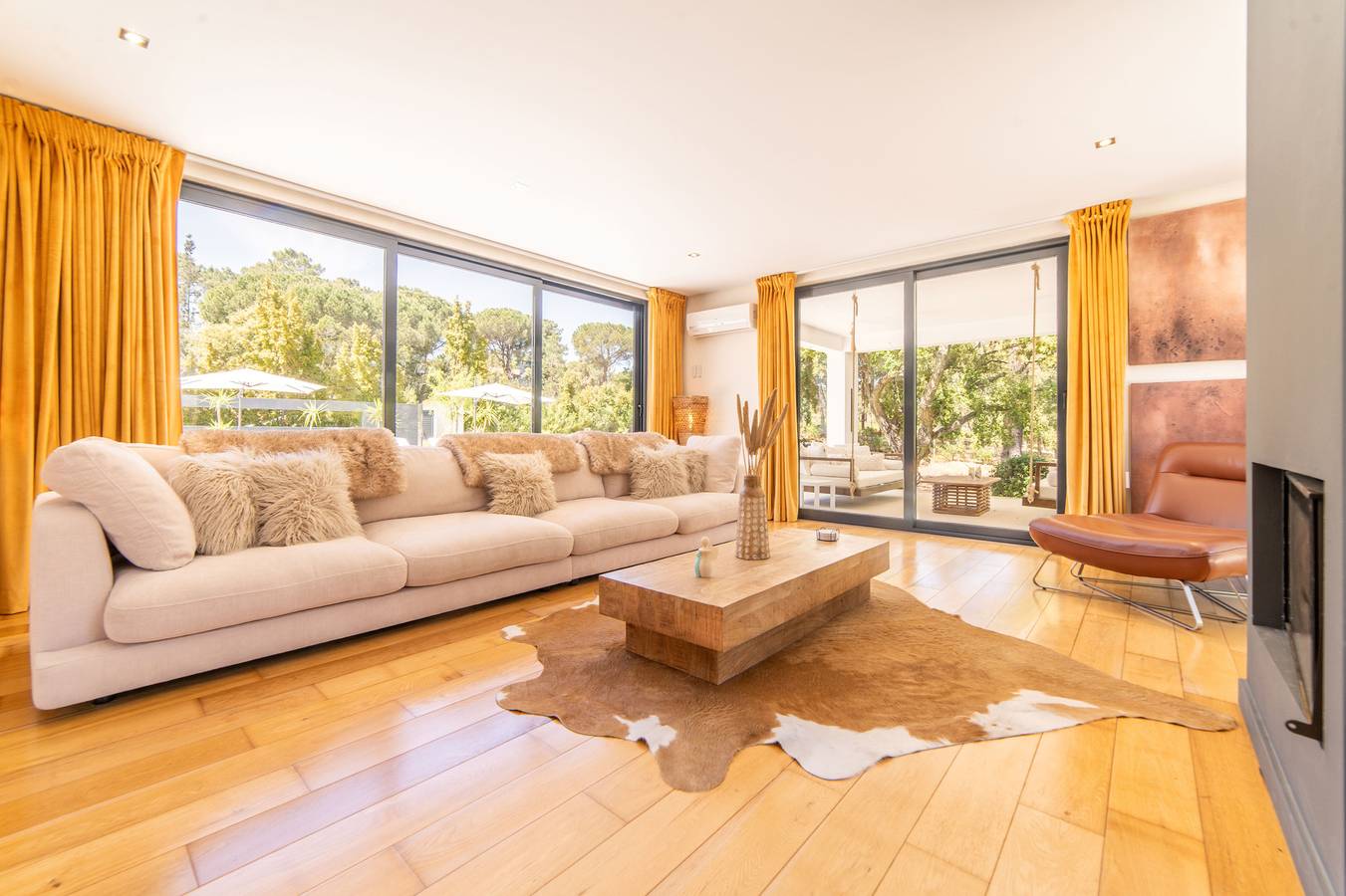 Villa Solare in Quinta do Conde, Halbinsel von Setúbal