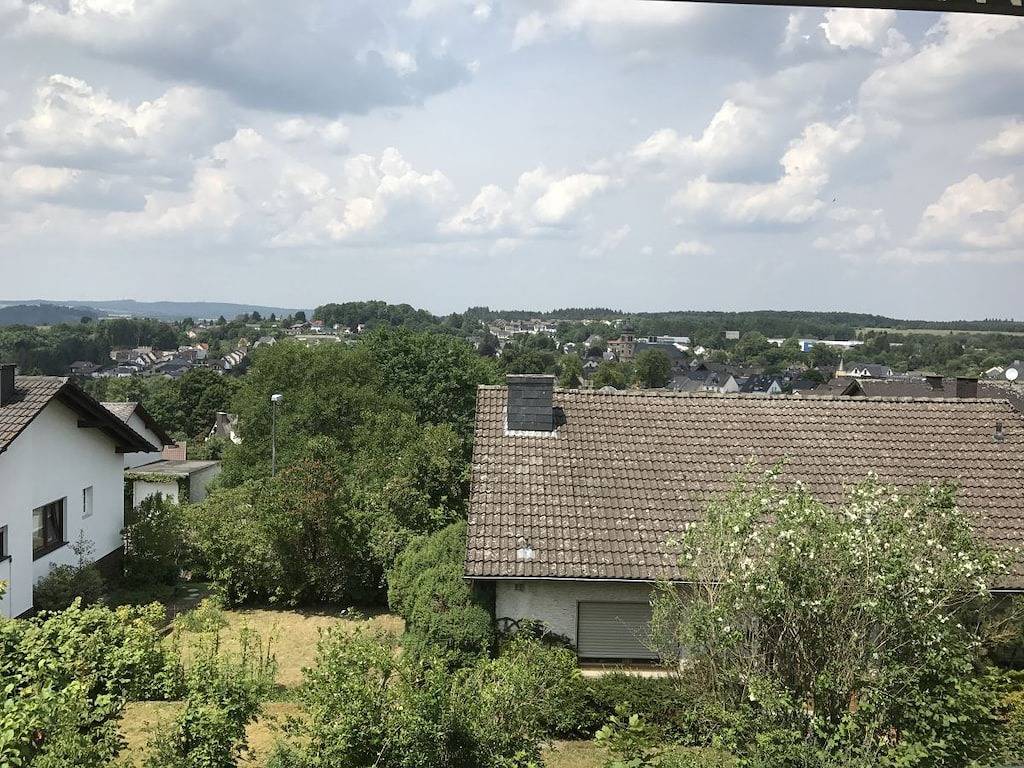 Vulkaneifelblick in Hillesheim, Vulkaneifel