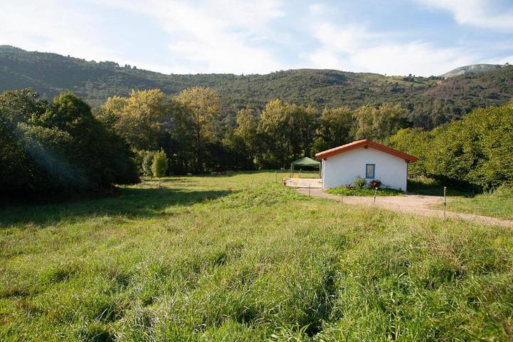 Casa rural para 2 personas, con vistas y jardín en Voto - 2