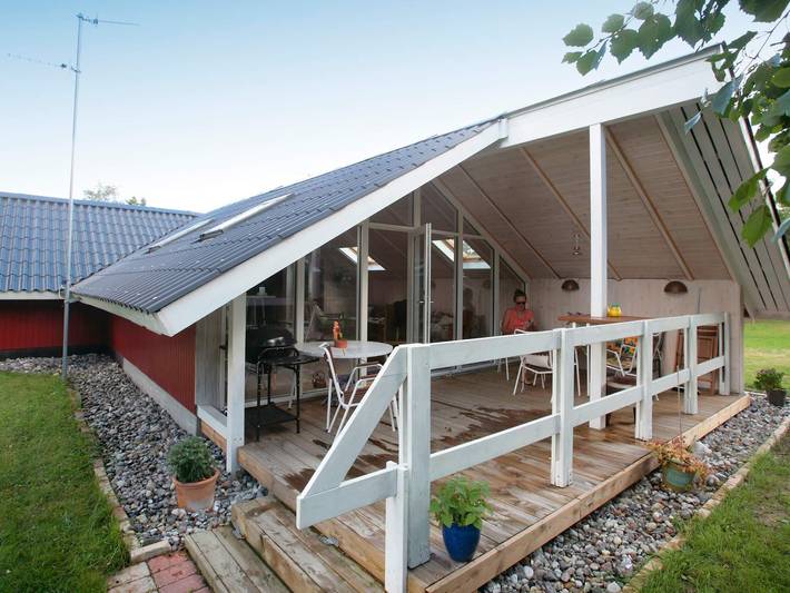 Ferienhaus für 7 Personen, mit Terrasse in Dannemare - 4