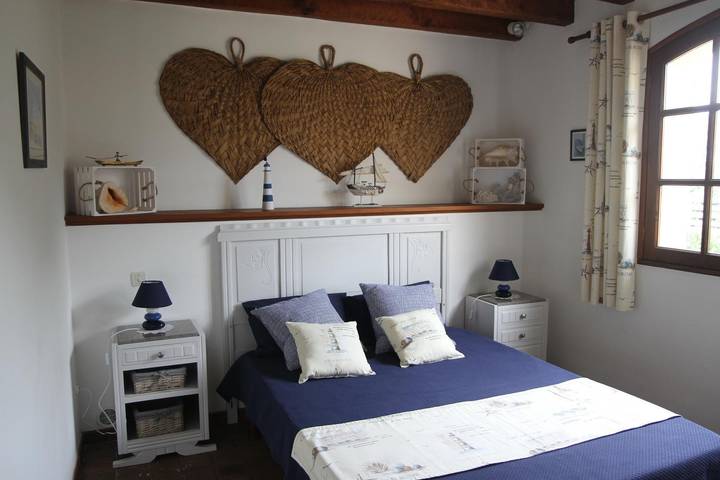 Gîte pour 6 personnes, avec jardin et terrasse dans Labenne Océan - 2