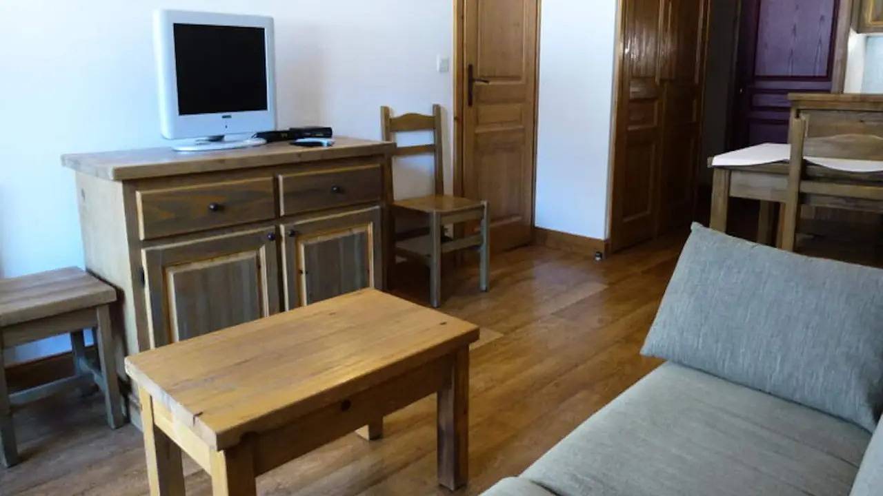 Apartamento vacacional entero, Ferienwohnung für 6 Personen (41 m²) in Bessans in Bessans, Región de Saint-Jean-de-Maurienne
