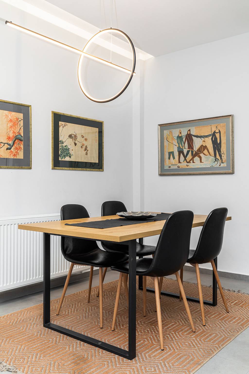 Apartamento entero, Amazonia: Stylish artistic apartment in Región de Thessaloniki
