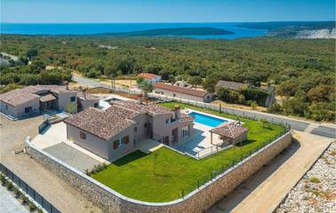 Luxus-ferienhaus für 8 Personen in Stanišovi, Ostküste Istrien, Bild 3