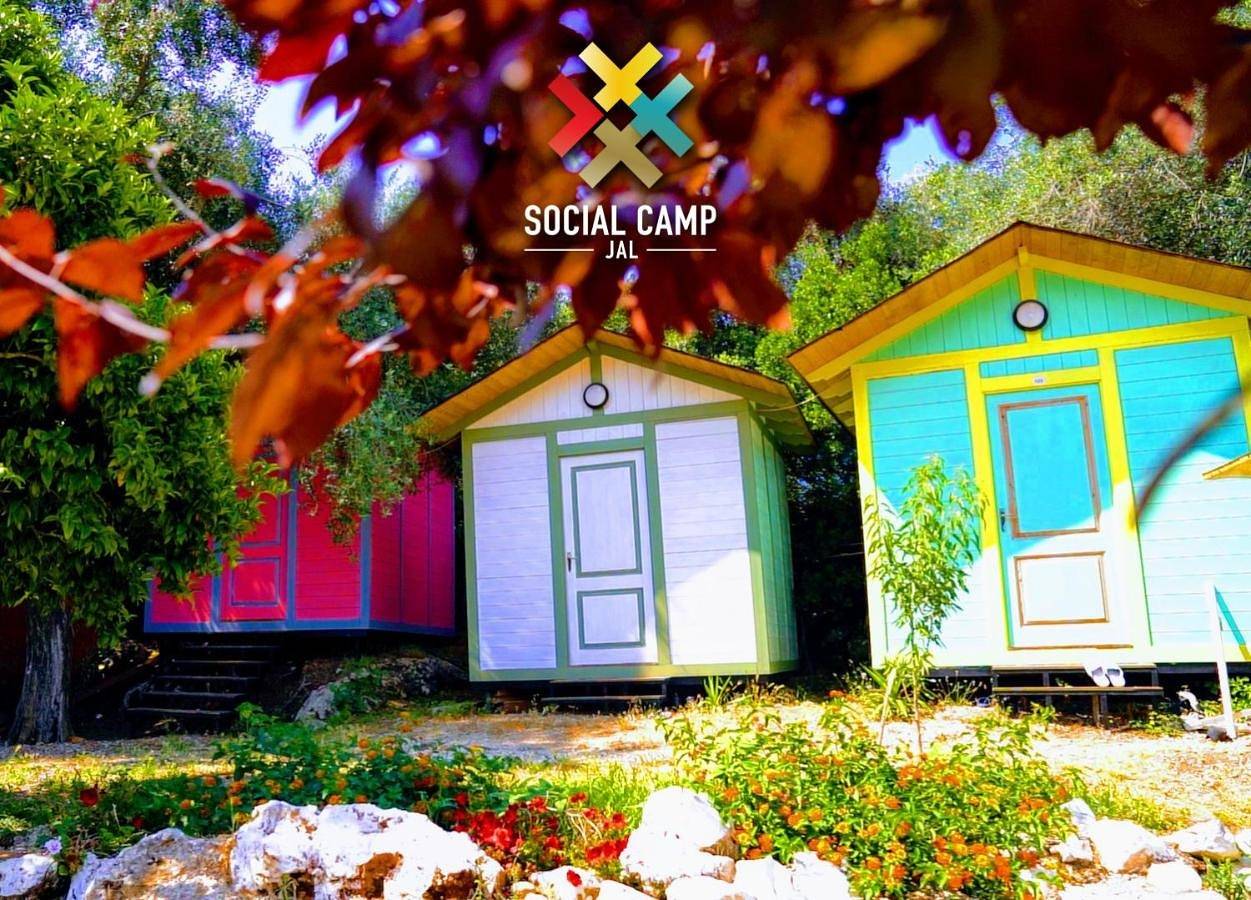 Social Camping Jal in Himara, Wlora