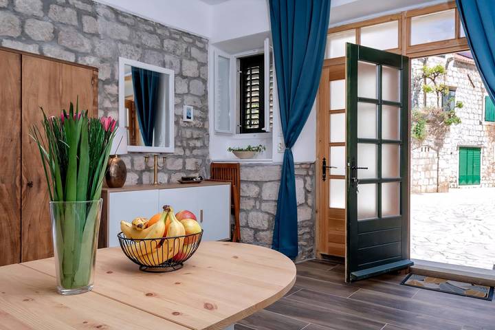 House Heritage in Stari Grad, Hvar
