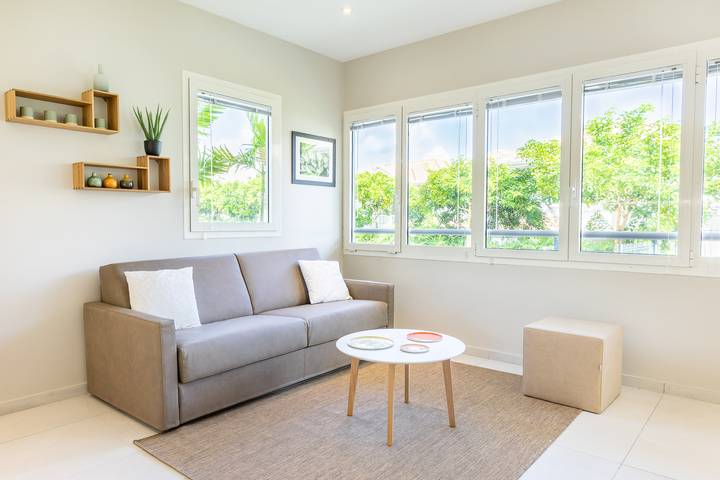 Appartement de vacances pour 4 personnes en Martinique - 2