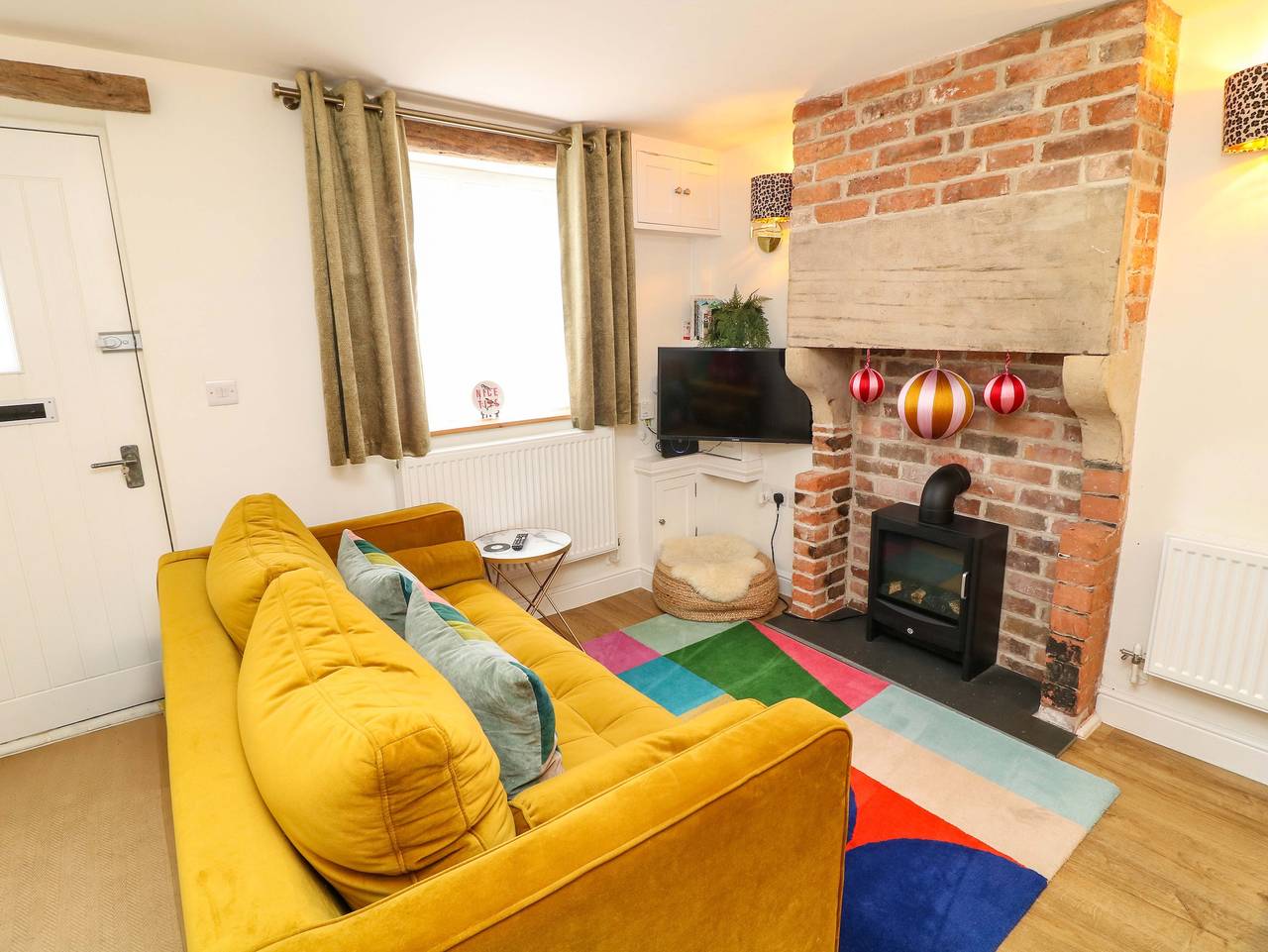 Jolly Cottage in Melbourne (Derbyshire), Derbyshire