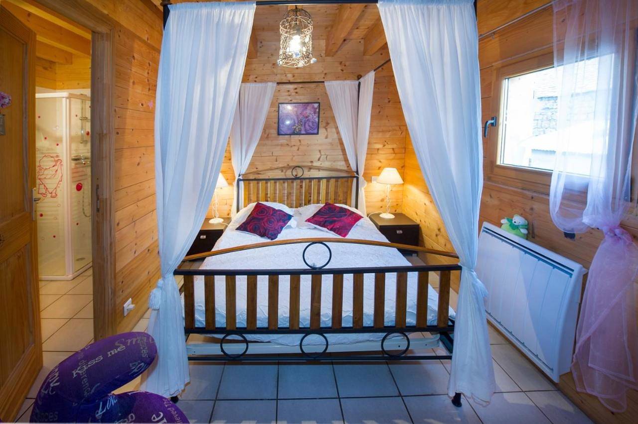 Double Room in La Panouse, Région de Mende