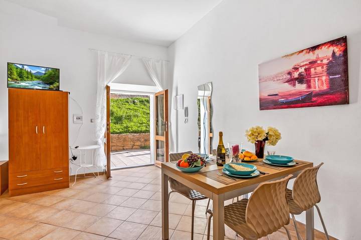 Apartamento entero, Residence Argentiera Studio 5 for four in Argentiera, Sassari