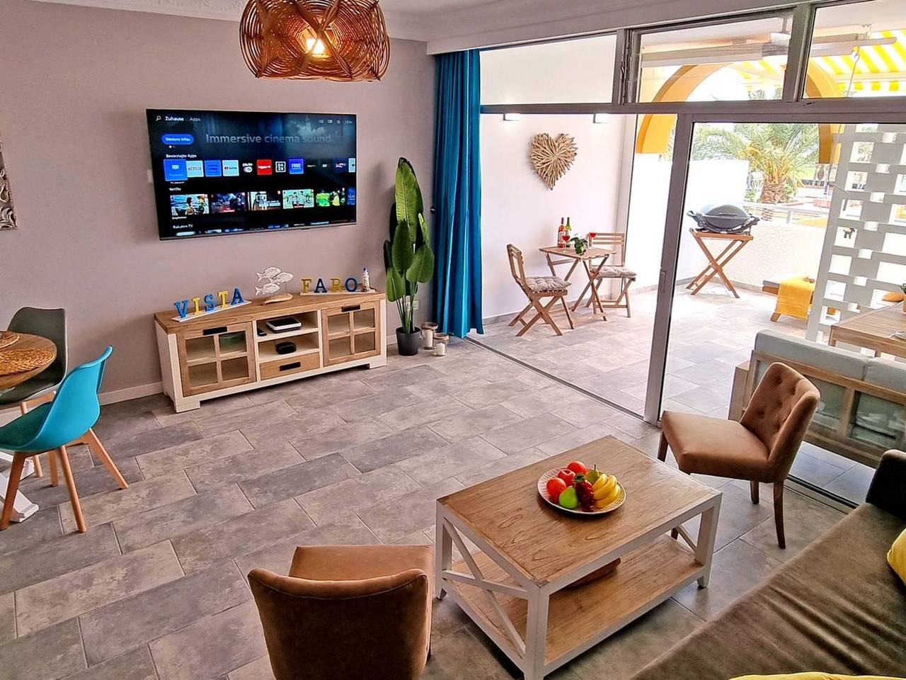 Ganze Wohnung, Vista Faro in Solana Matorral, Pájara
