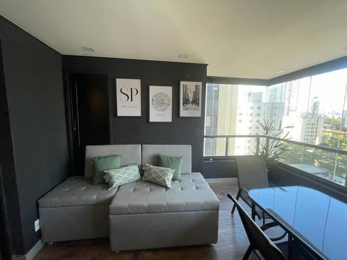 Gîte pour 2 personnes, avec piscine dans Brésil - 3