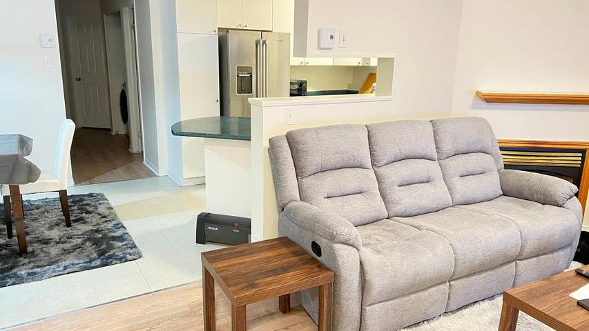 Chambre d’hôte pour 2 personnes, avec terrasse à Ottawa - 3