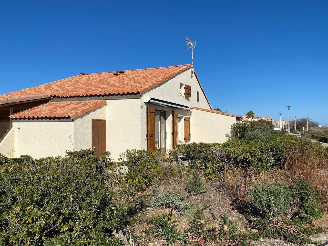 Villa T2+Mezzanine, 6 Pers, Strand, Parkplatz, Port Leucate in Port Leucate, Leucate