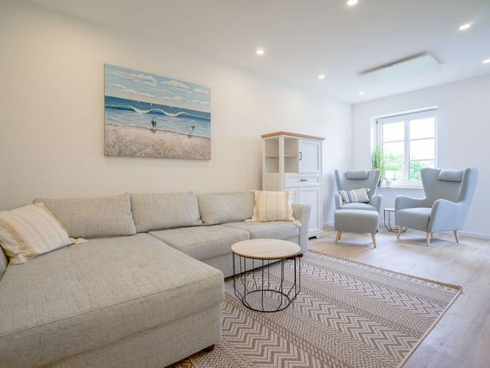 Ferienwohnung für 6 Personen, mit Terrasse und Garten, mit Haustier - 1