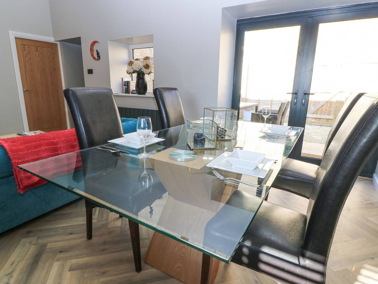 Mayfield Cottage in Wiltshire