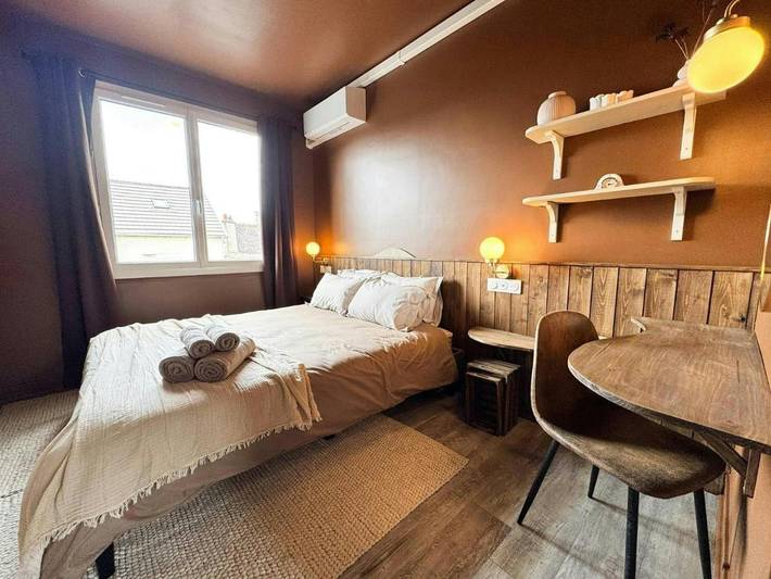 Gîte pour 6 personnes à Nemours - 4