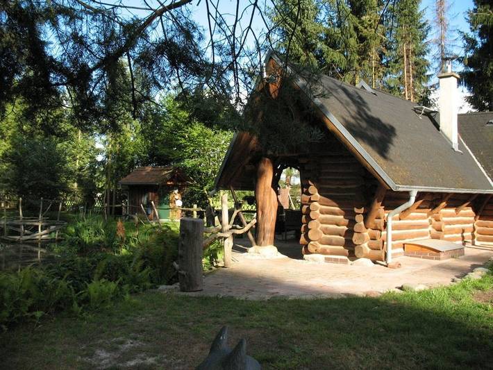 Ferienhaus in Schlepzig mit Parken in Schlepzig, Dahme-Spreewald