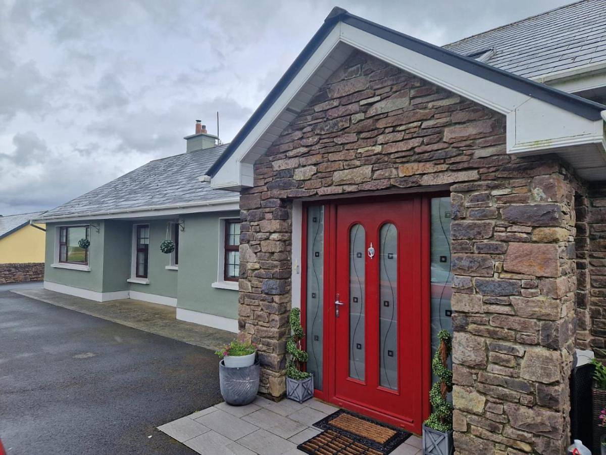 Dee's Nest in Dingle Halbinsel