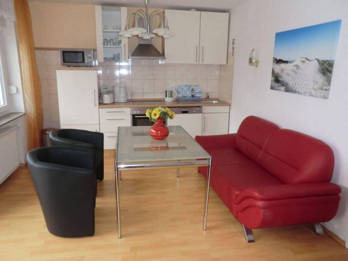 Ferienhaus für 2 Personen, mit Garten, mit Haustier in Altfunnixsiel - 3