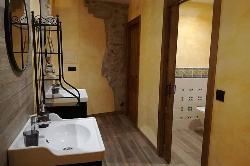 Gîte Lecea y Alianzas pour 5 personnes in San Millán, Chaîne Cantabrique