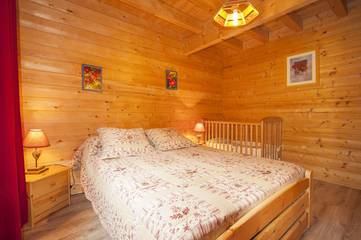 Maison De Vacances pour 11 Personnes dans Hauteluce, Massif du Mont-Blanc, Photo 4