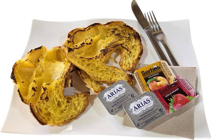 Gîte pour 2 personnes, avec terrasse et vue à Arguedas - 2