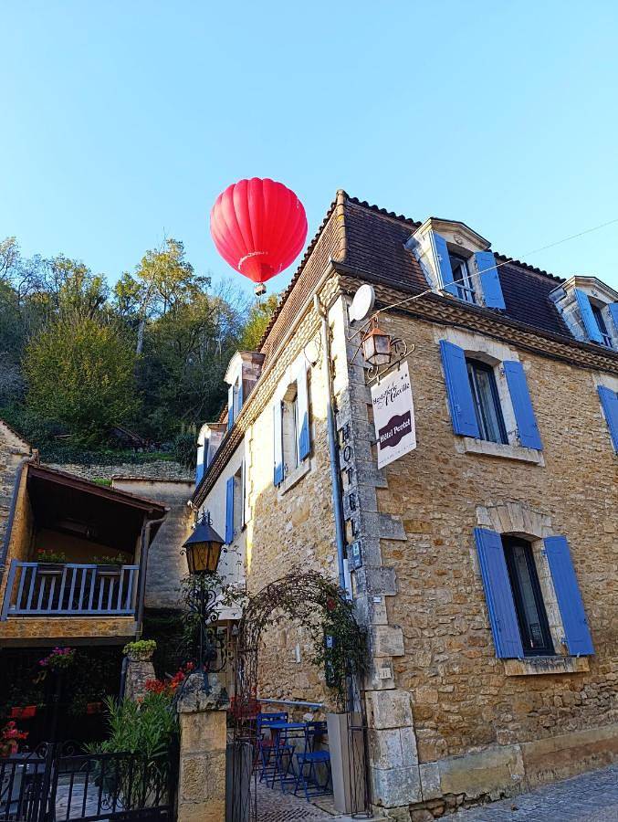 Hôtel pour 2 personnes, avec vue et terrasse