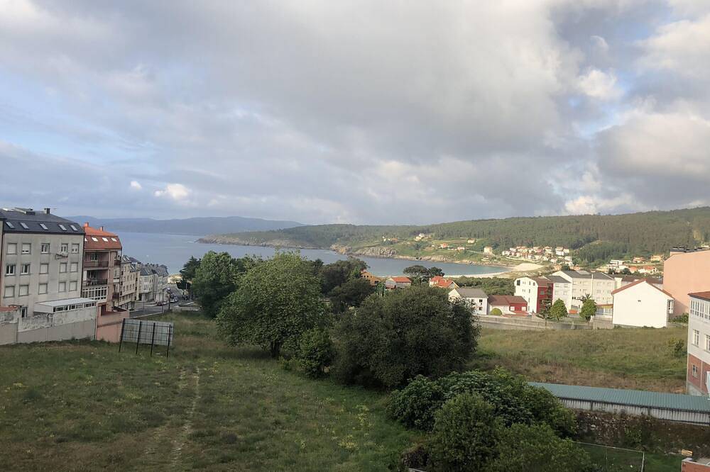 Entire apartment, Vistalmar Laxe in Laxe, Costa da Morte