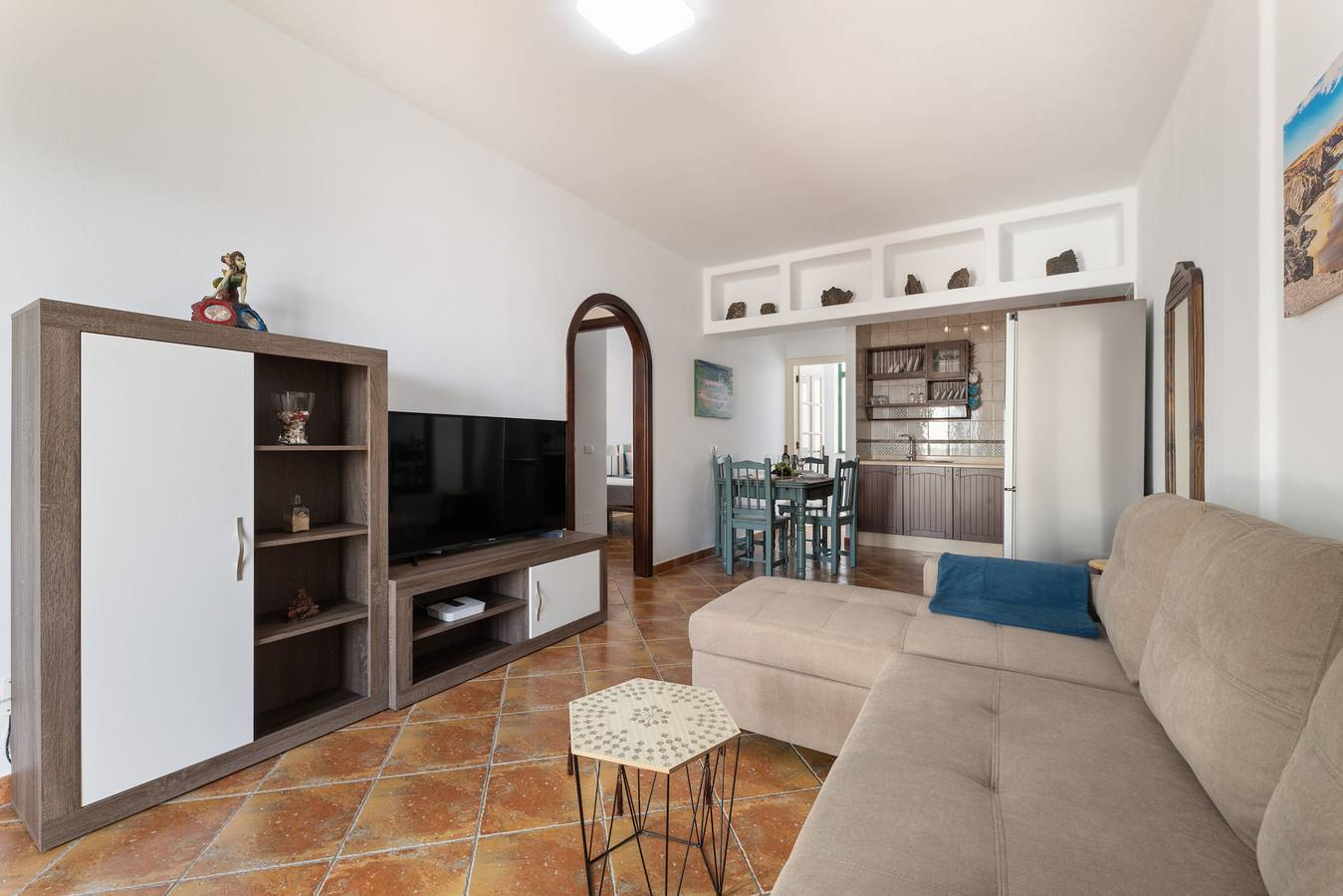 Ganze Wohnung, Casa León in Playa Honda, San Bartolomé