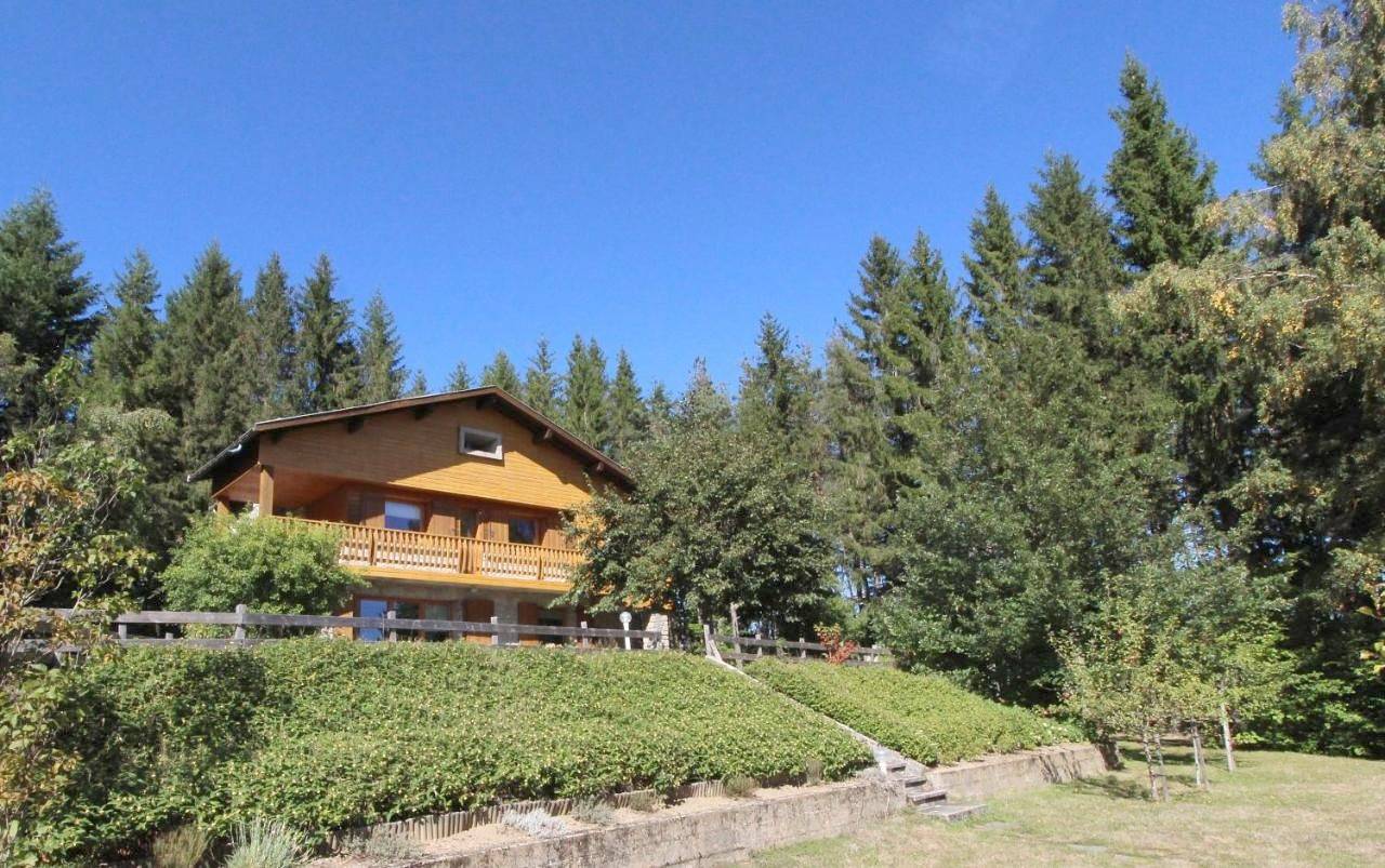 Chalet in Saint-Agrève, Parc naturel régional des Monts d'Ardèche