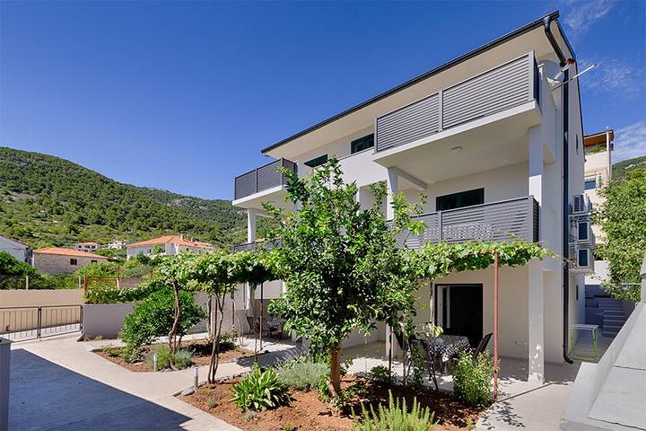 Ferienwohnung für 2 Personen auf Vis - 3