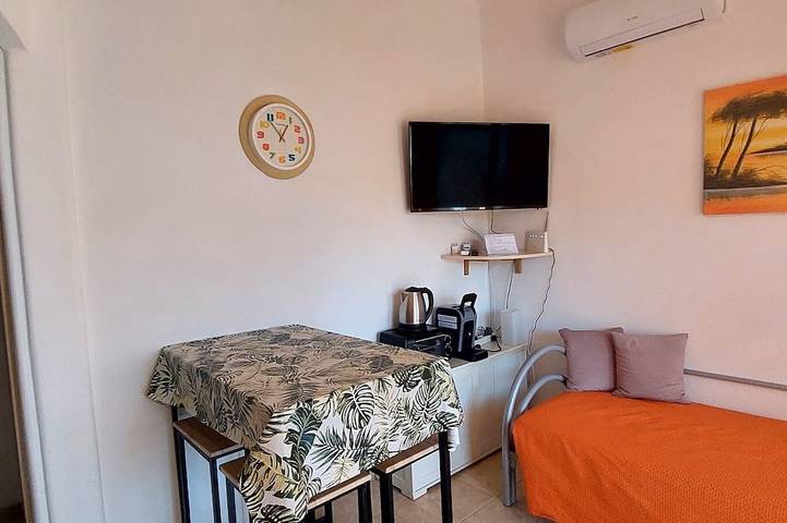 Villino nel verde con vista mare e piscina in Peschici e dintorni, Gargano