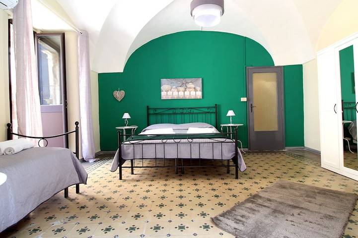 Ferienhaus für 7 Personen, mit Haustier