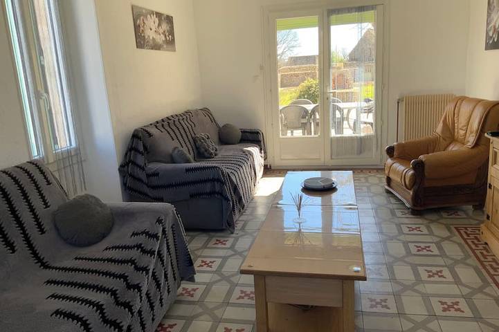 Location de vacances pour 10 personnes à Saint-Laurent-la-Vernède - 3