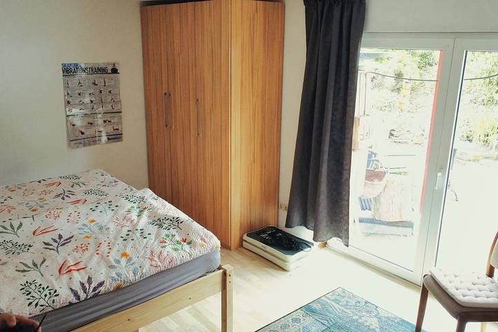 Ferienwohnung für 6 Personen, mit Balkon und Garten in Wilnsdorf - 3