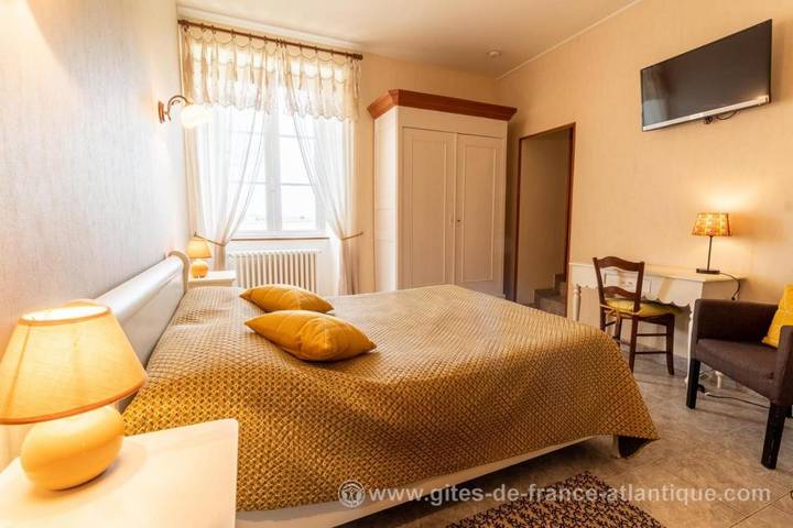 Chambre d’hôte pour 2 personnes à Chérac - 4