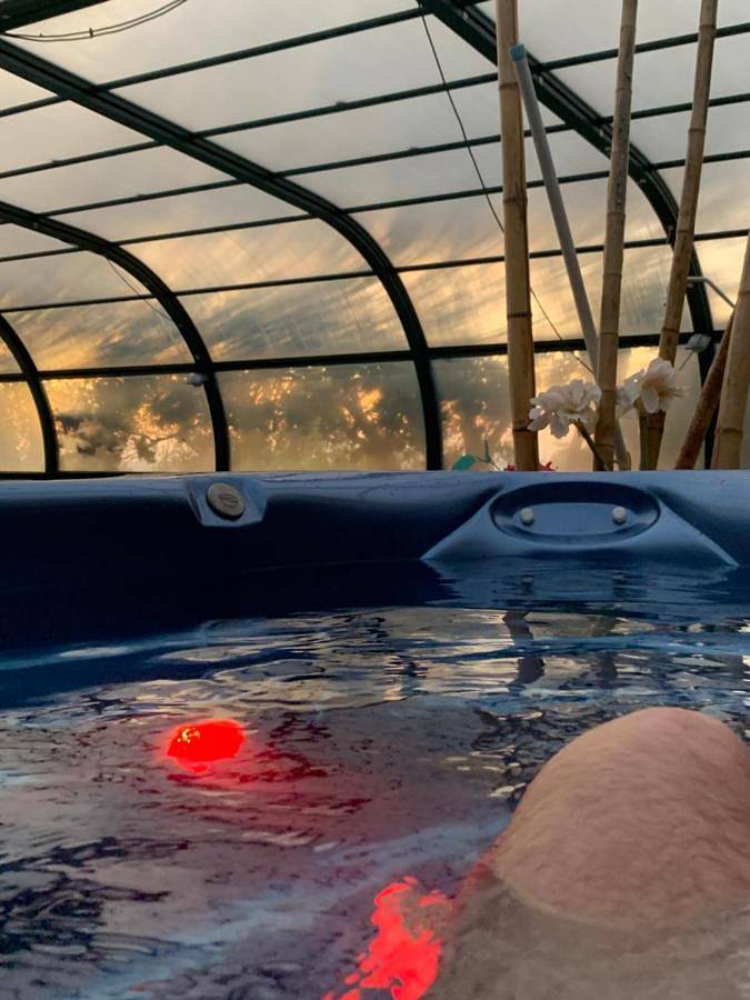 Chalet para 9 personas, con jacuzzi además de piscina y jardín en Comarca de Segovia - 2